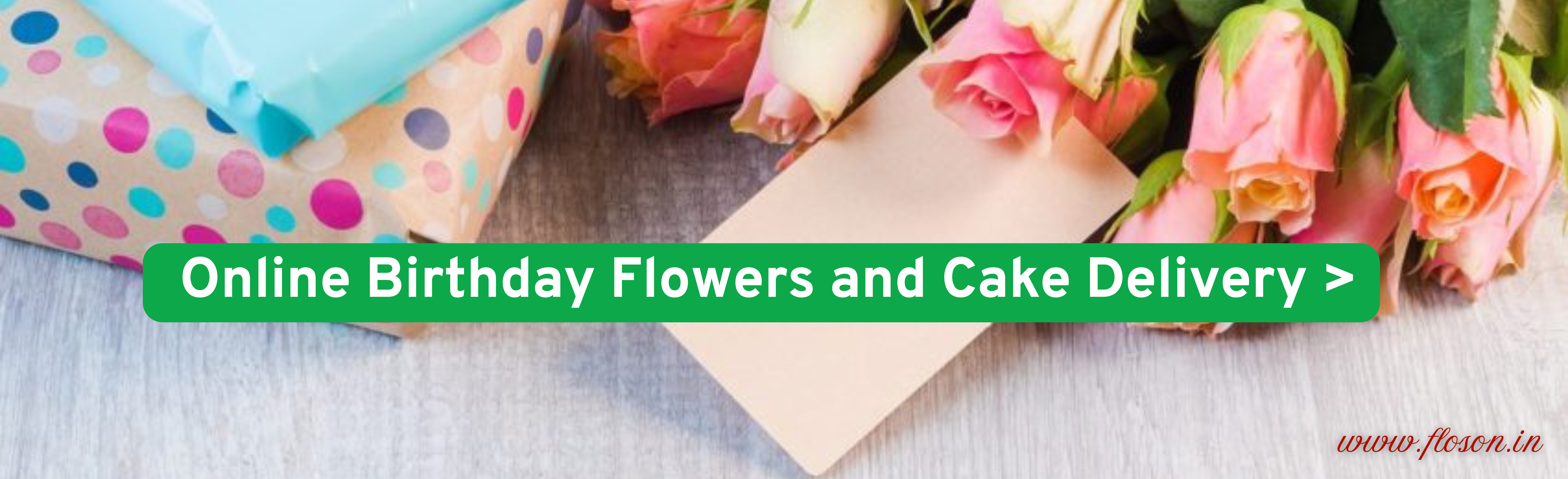 Celebrating Birthdays with Online Cake and Flower Delivery