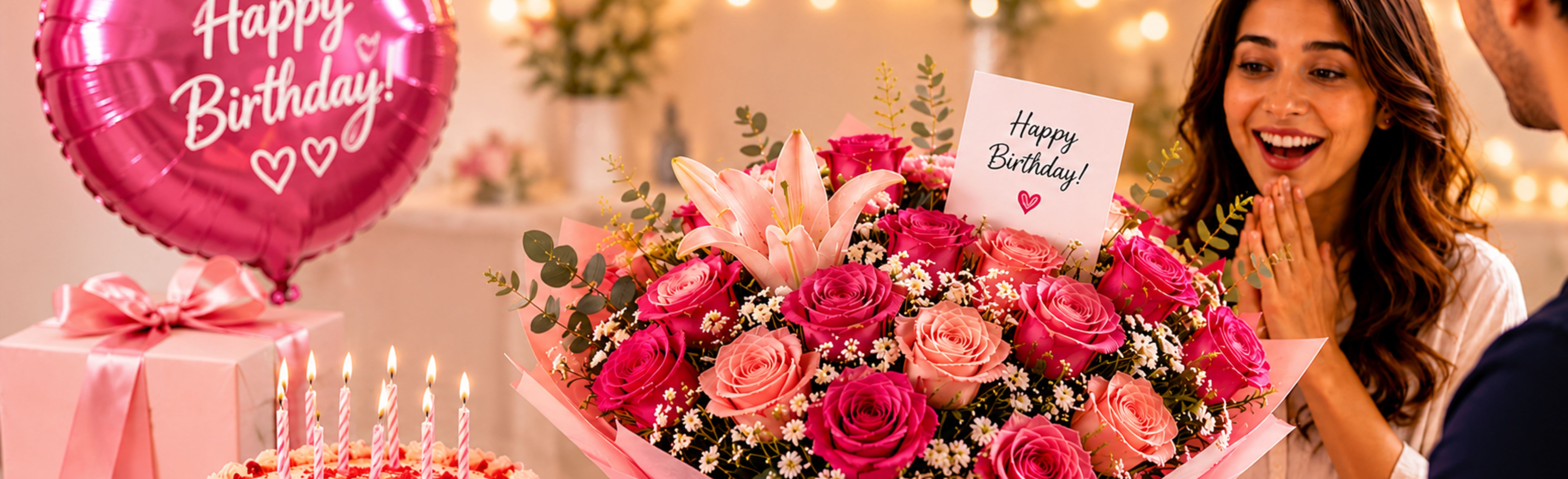 How to Send Birthday Flowers to Someone and Make Their Day Extra Special