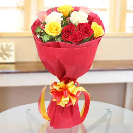 Get the Beautiful Flower Bunches