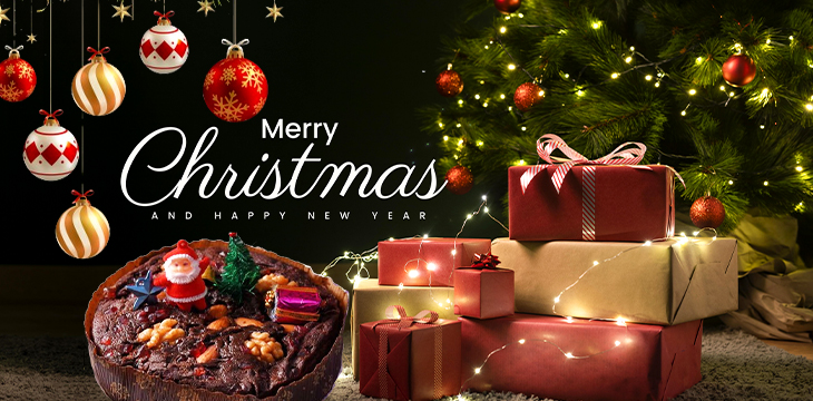 Christmas Bliss: Unwrapping Joy with Flowers and Cake Gifts Online