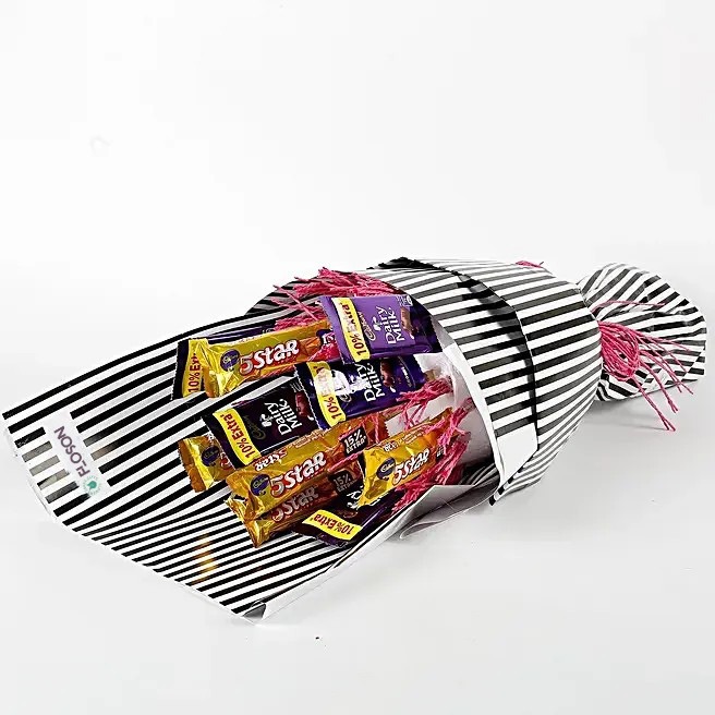 Choco Stripe Surprise Choco Stripe Surprise