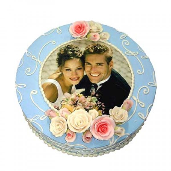 2kg Photo Cake