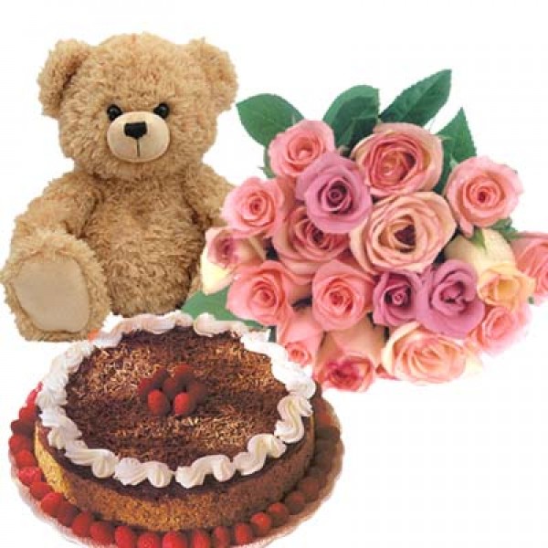 Eternal Love-Hamper Eternal Love-Hamper