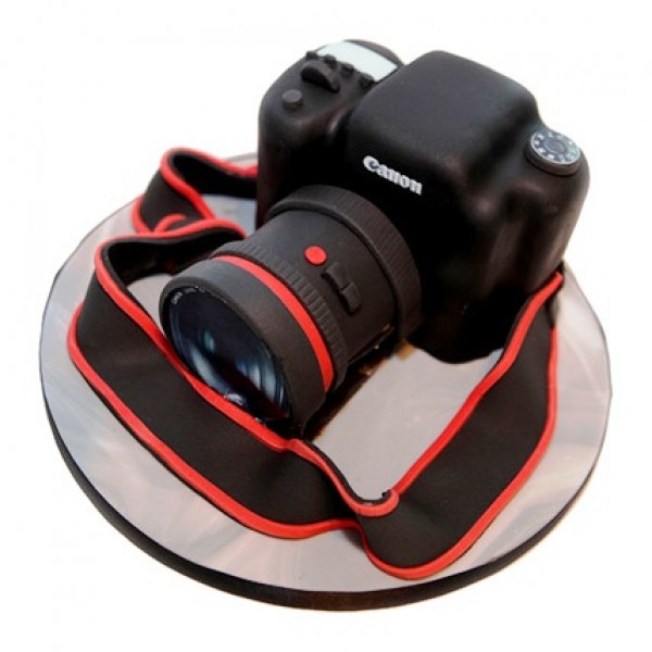 Camera Cake 2.5kg Camera Cake 2.5kg