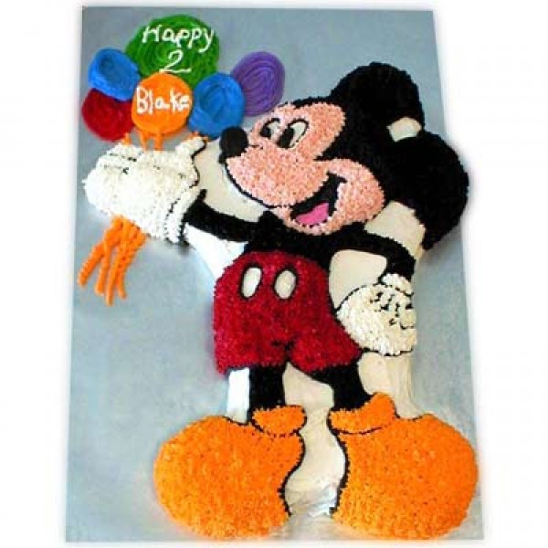 Creamy MM with Balloons 2.5kg