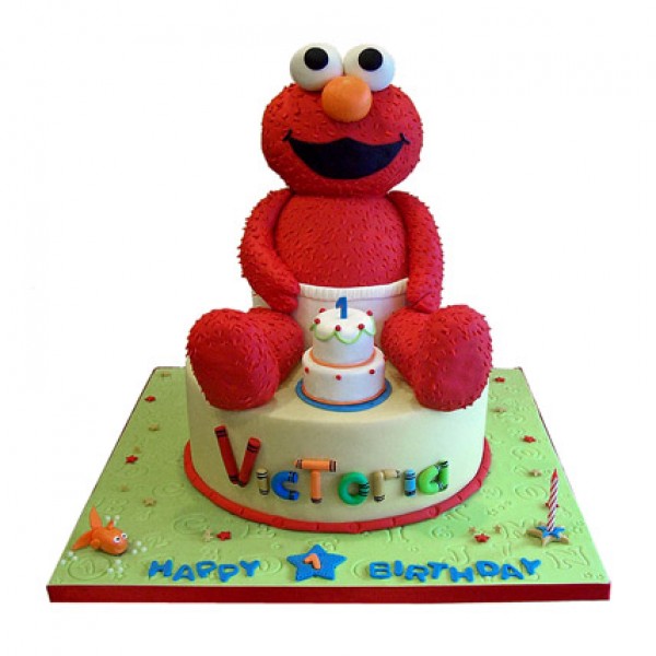 Cute Frog Cake 6kg