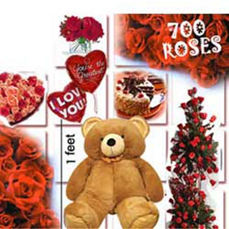 700 Roses - Love Special 700 Roses - Love Special