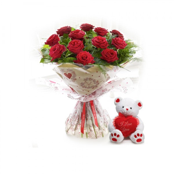 Rose N Teddy