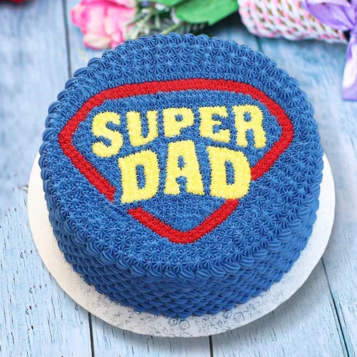 Saviour Dad Cake Saviour Dad Cake