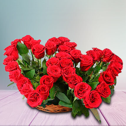 Twin Heart Arrangement