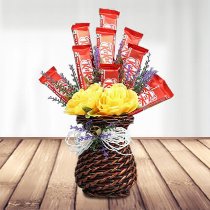 Vase of Sweetness