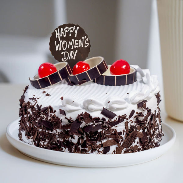 Palatable Forest Cake Palatable Forest Cake