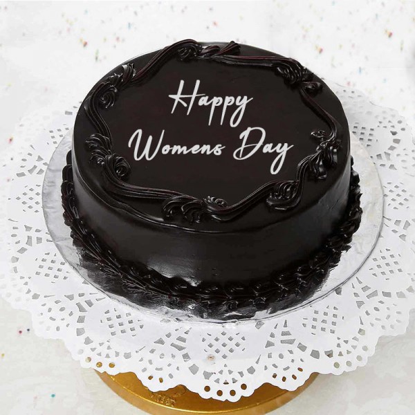 Womens day special cake Womens day special cake