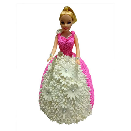Nice Lovely Baby Doll Cake 2 Kg Nice Lovely Baby Doll Cake 2 Kg