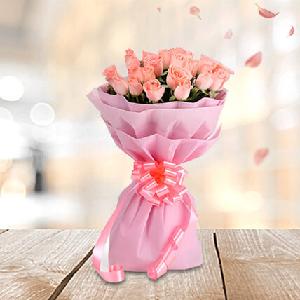 20 Endearing Pink Roses