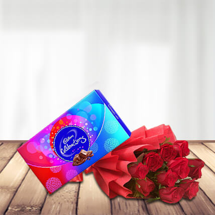 Flowery Celebrations Standard Flowery Celebrations Standard