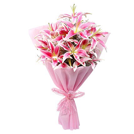 Luxurious Lillies Standard Luxurious Lillies Standard