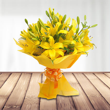 Asiatic Lilies Standard