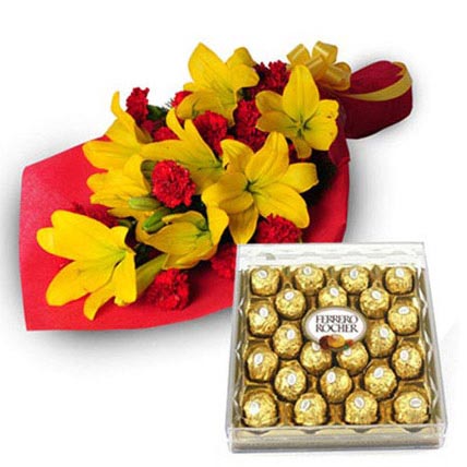 Exotic Hamper