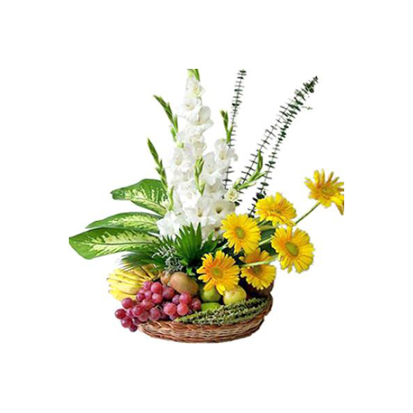 Exotic Fruits Basket Exotic Fruits Basket