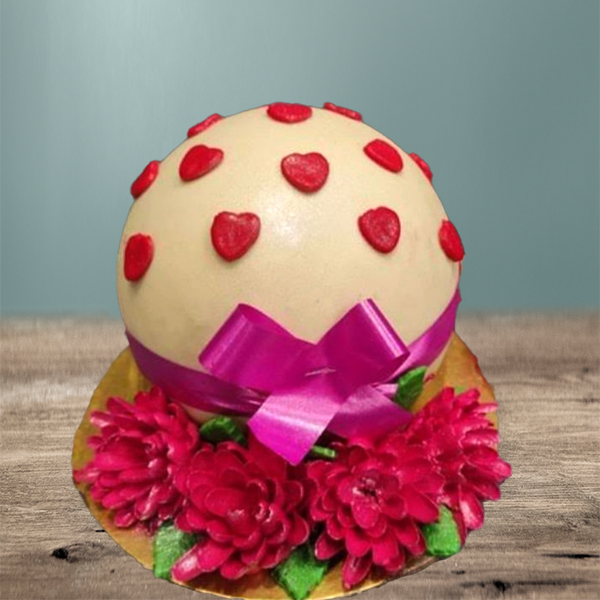 Yummy Butterscotch Pinata Cake Yummy Butterscotch Pinata Cake