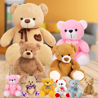 Loads Of Teddies Loads Of Teddies