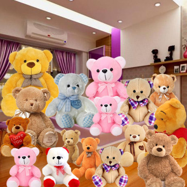 Powerful Teddies Powerful Teddies