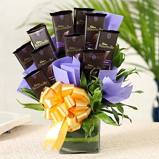 Premium Bournville Chocolate Bouquet Premium Bournville Chocolate Bouquet