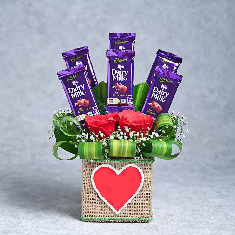 Cadbury Rosy Love Cadbury Rosy Love