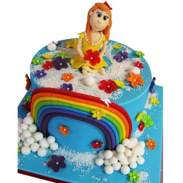 Fairy Tale Cake 2.5kg Fairy Tale Cake 2.5kg
