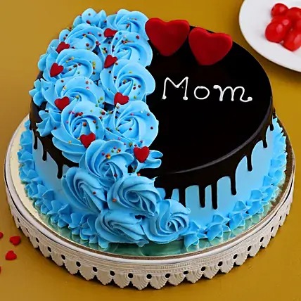 500 gm Mother's Day Special Black Forest Cake 500 gm Mother's Day Special Black Forest Cake