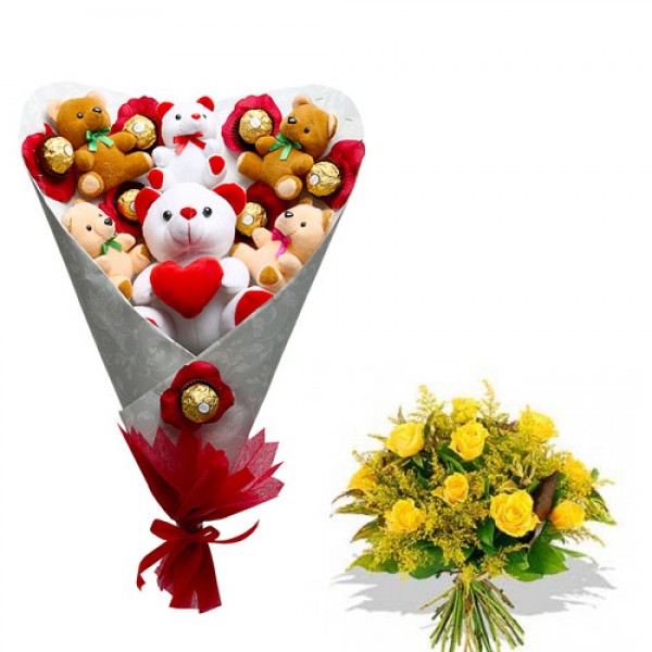 Hugs n Kisses with Love