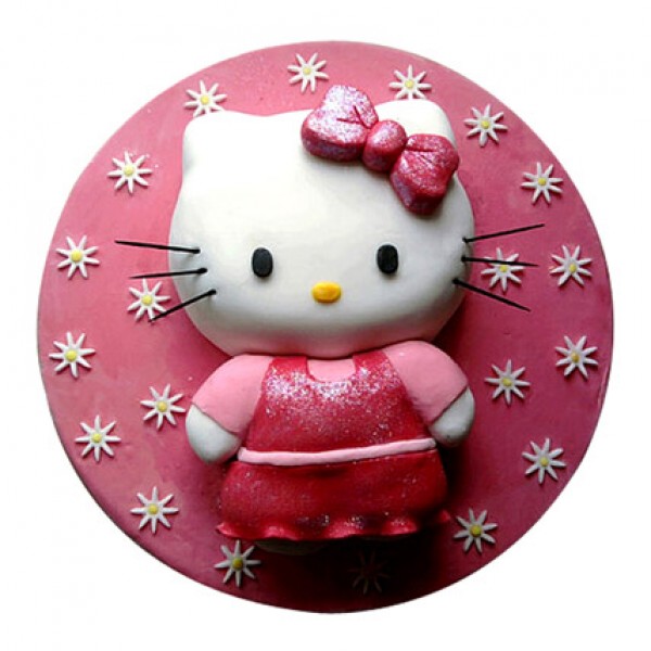 Hello Kitty Cake 3kg