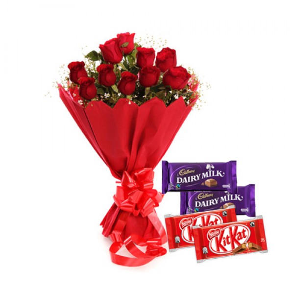 For her