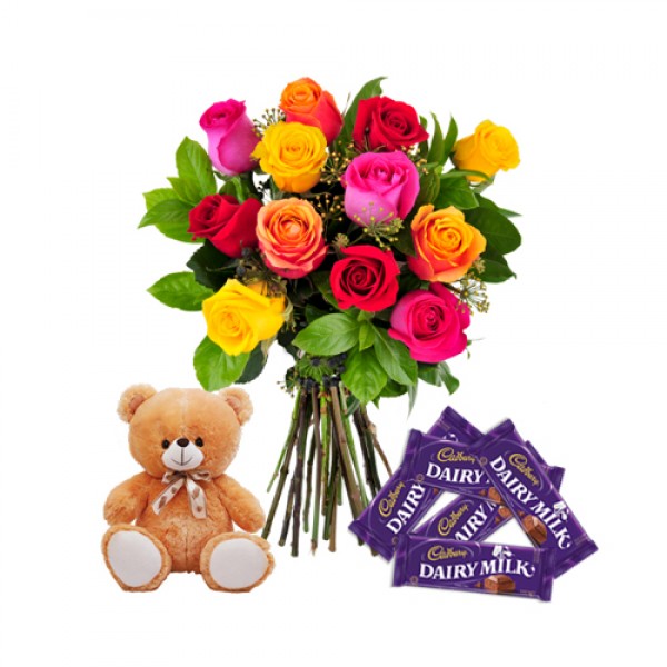 Mix Roses n Choco
