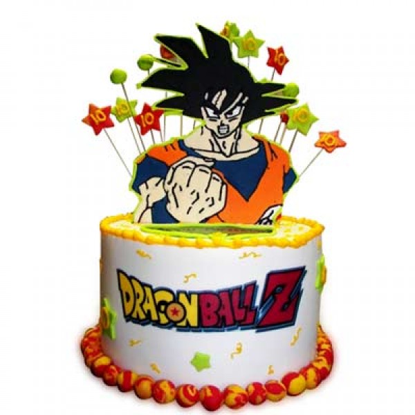 Sparkling Dragon Ball Z