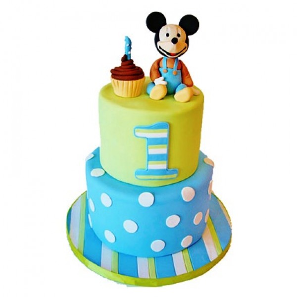 Cute Cartoon Cake 3.5kg