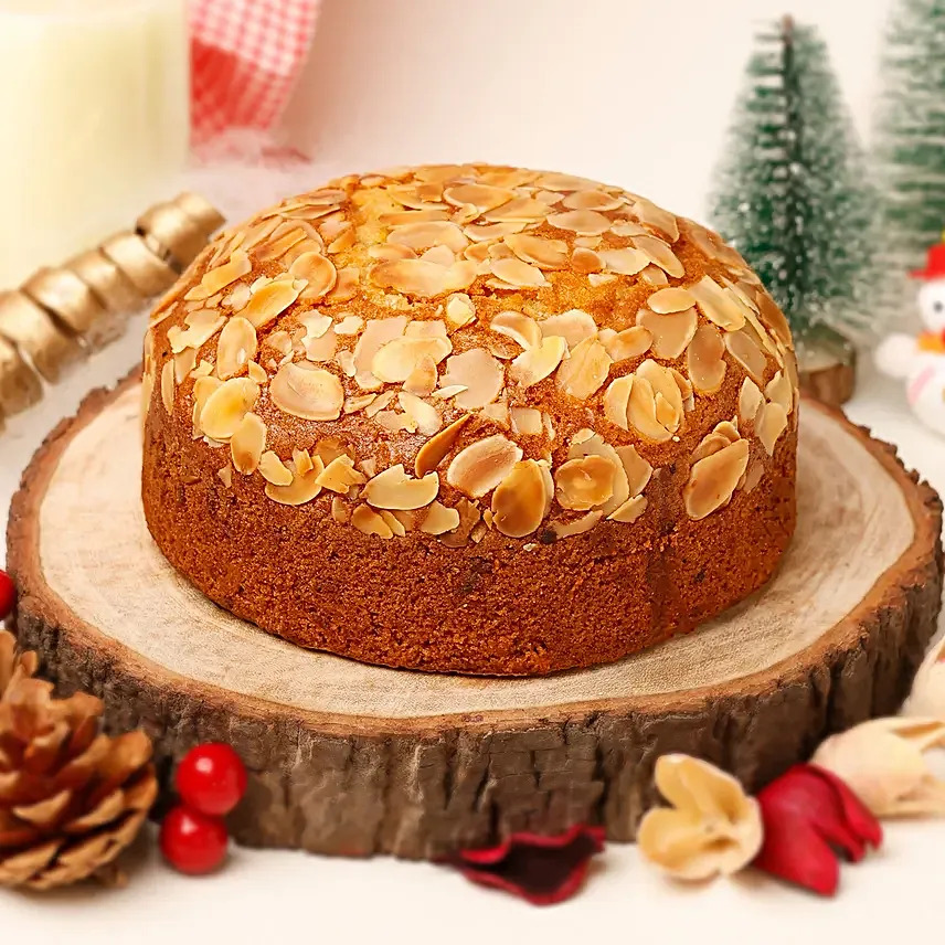 Delicious Almond Dry Cake 500 grams Delicious Almond Dry Cake 500 grams