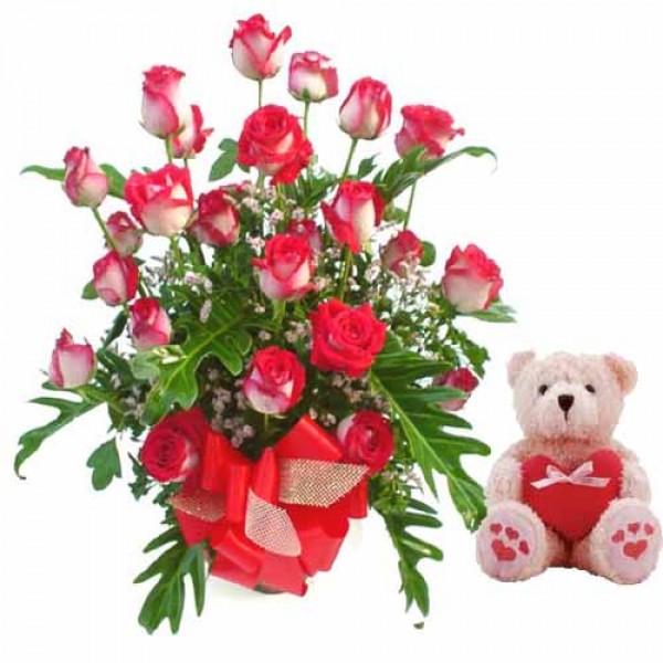 Beauty of Nature Basket