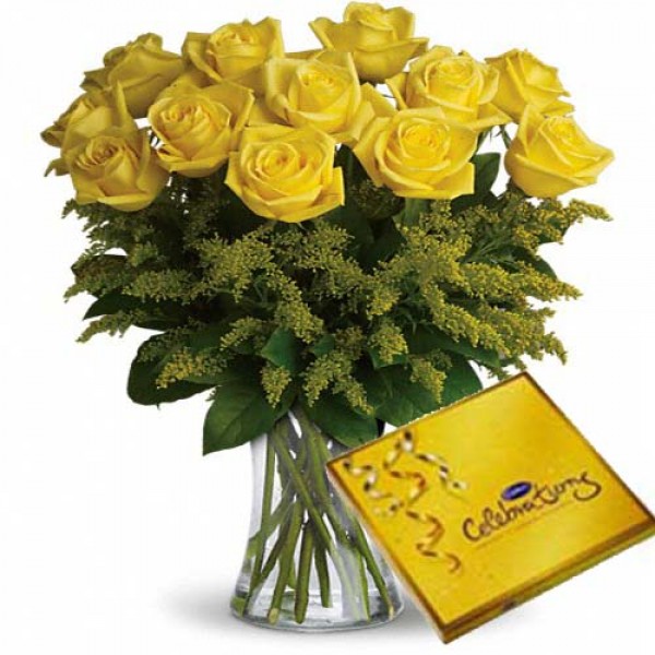 Roses Celebration