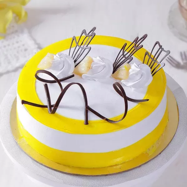 Pineapple Cake Pineapple Cake